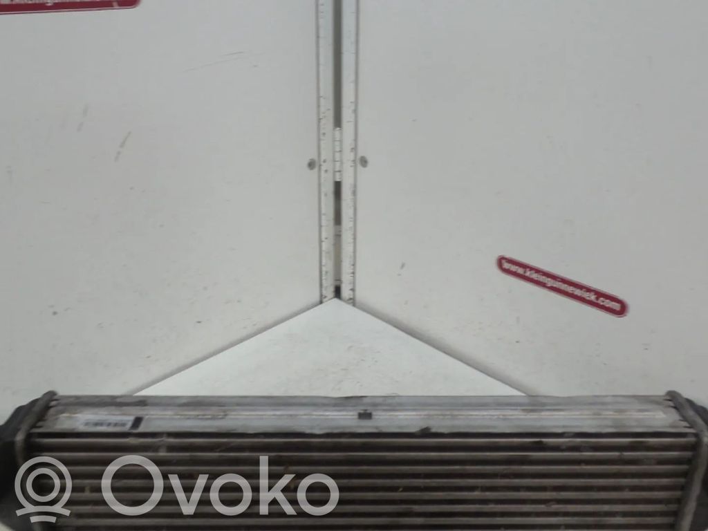 Opel Combo D Refroidisseur intermédiaire 