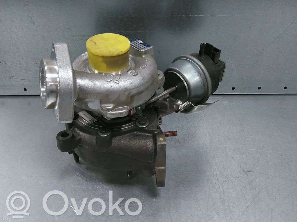 Audi A4 S4 B8 8K Turbocompressore 