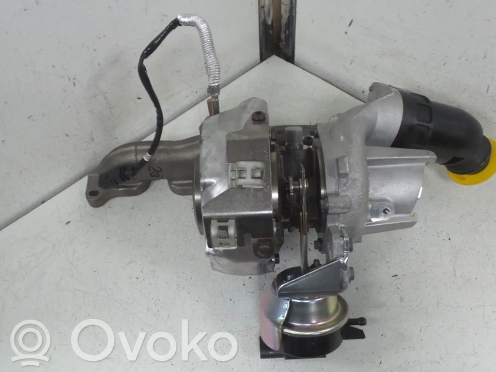Audi Q2 - Compresor mecanic 