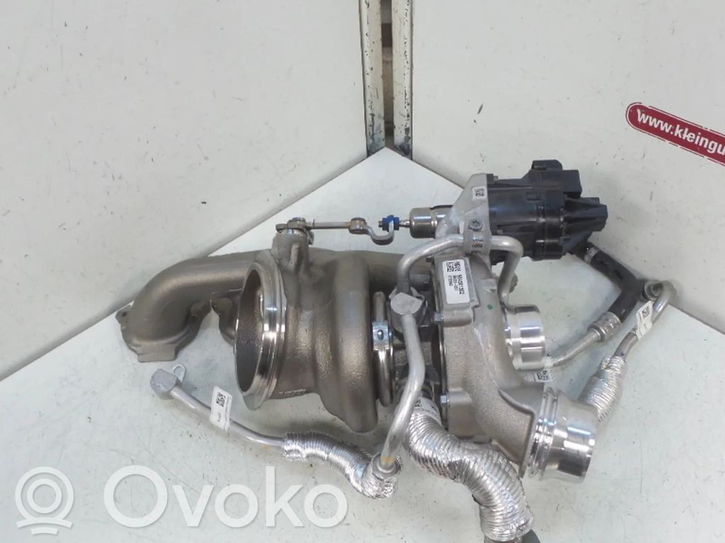 BMW 5 G30 G31 G38 Compresor mecanic 