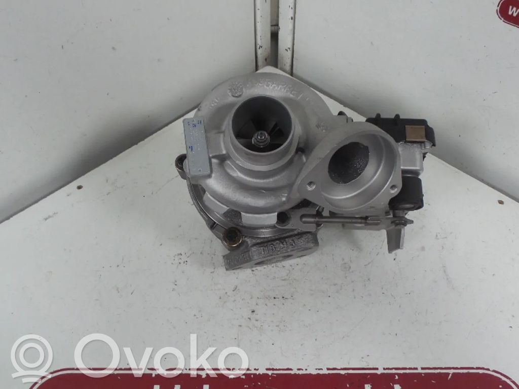 BMW X3 E83 Supercharger 