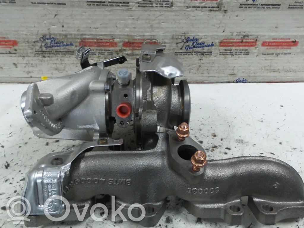 Volkswagen Golf VII Compresor mecanic 