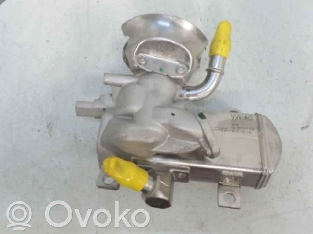 Volkswagen Golf VII Refrigerador de la válvula EGR 