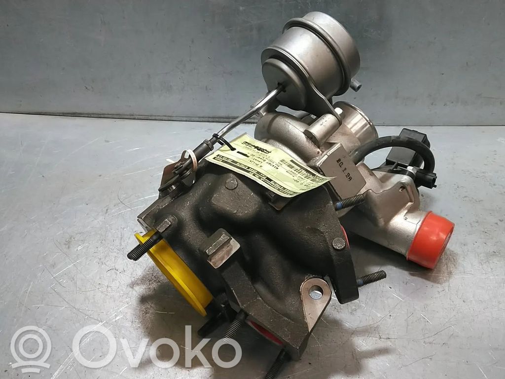 Opel Vectra C Compresor mecanic 