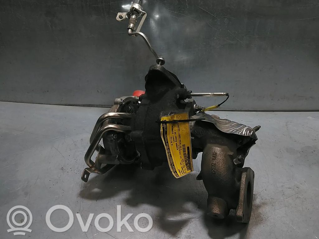 Opel Movano B Kompressor 