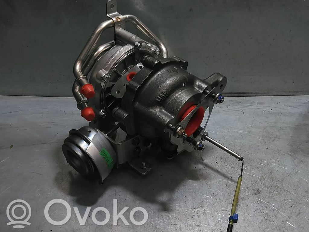 Opel Movano B Compresor mecanic 