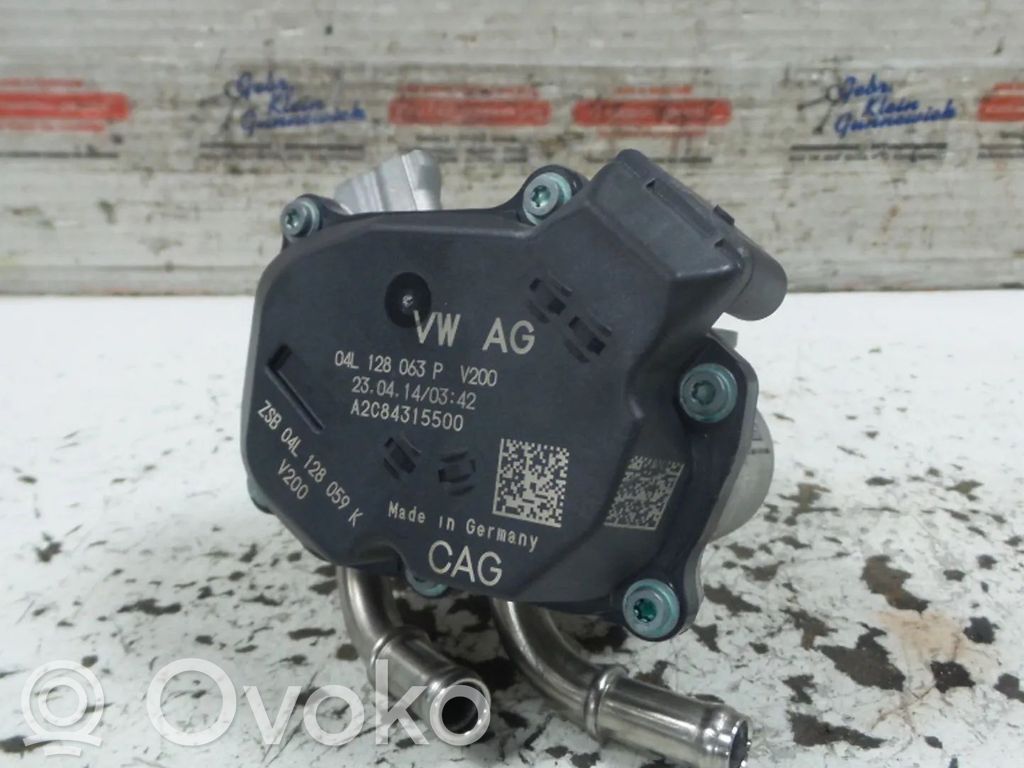 Volkswagen Golf VII Valvola corpo farfallato elettrica