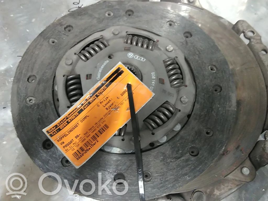 Volkswagen PASSAT B5 Sankabos komplektas 