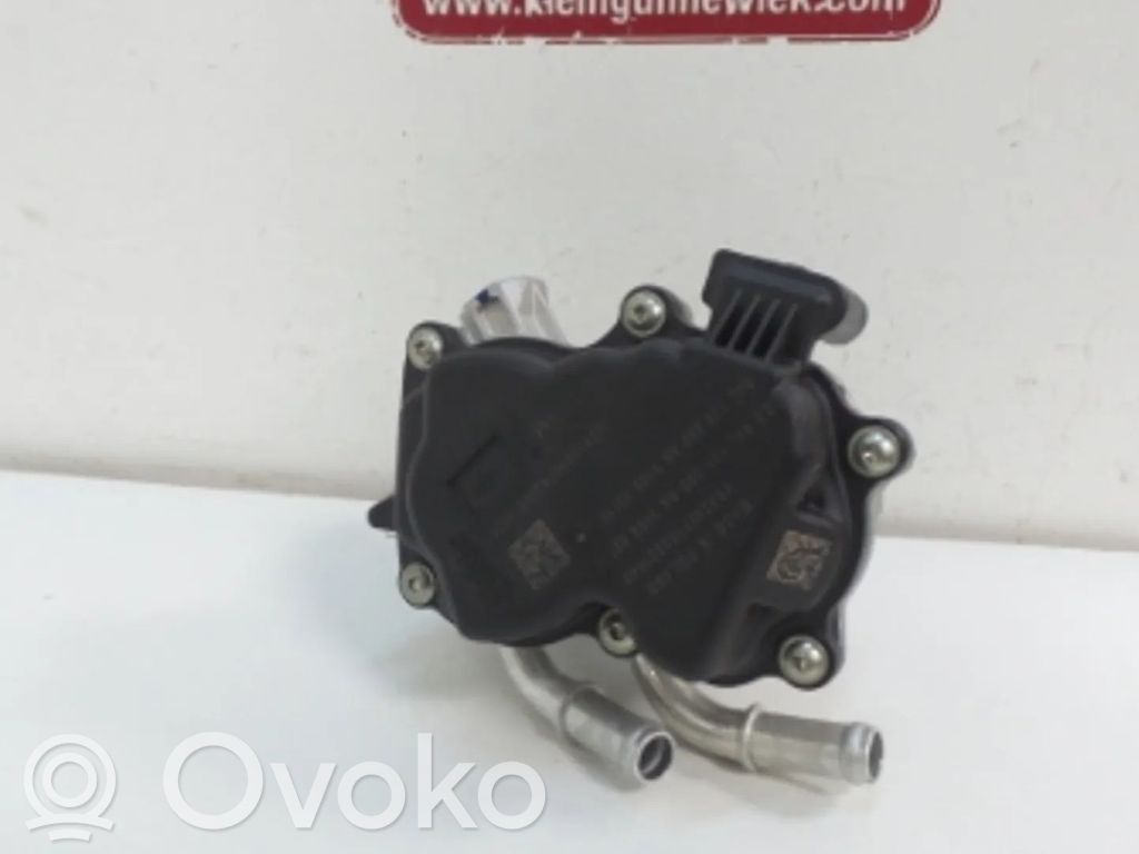 Volkswagen Golf VII Valvola corpo farfallato elettrica