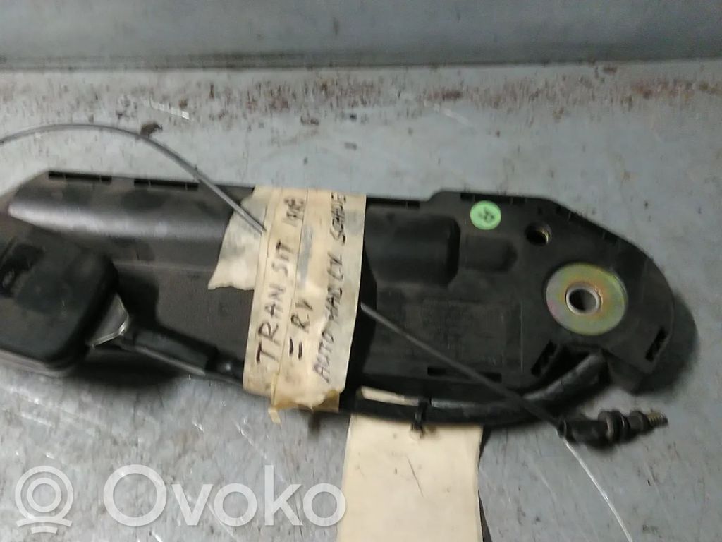 Hebilla del cinturón delantero   94VBV61204BD