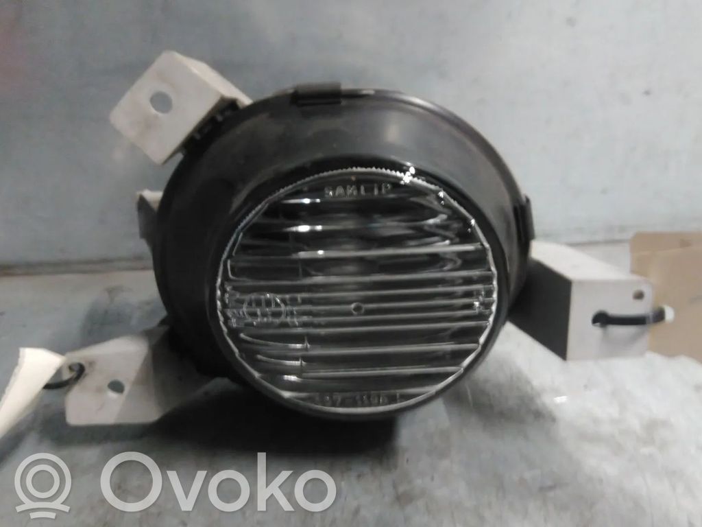 Opel Agila A Etusumuvalo 