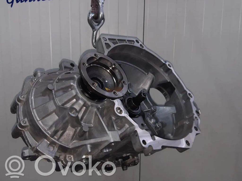 Volkswagen Caddy Manualna 5-biegowa skrzynia biegów 