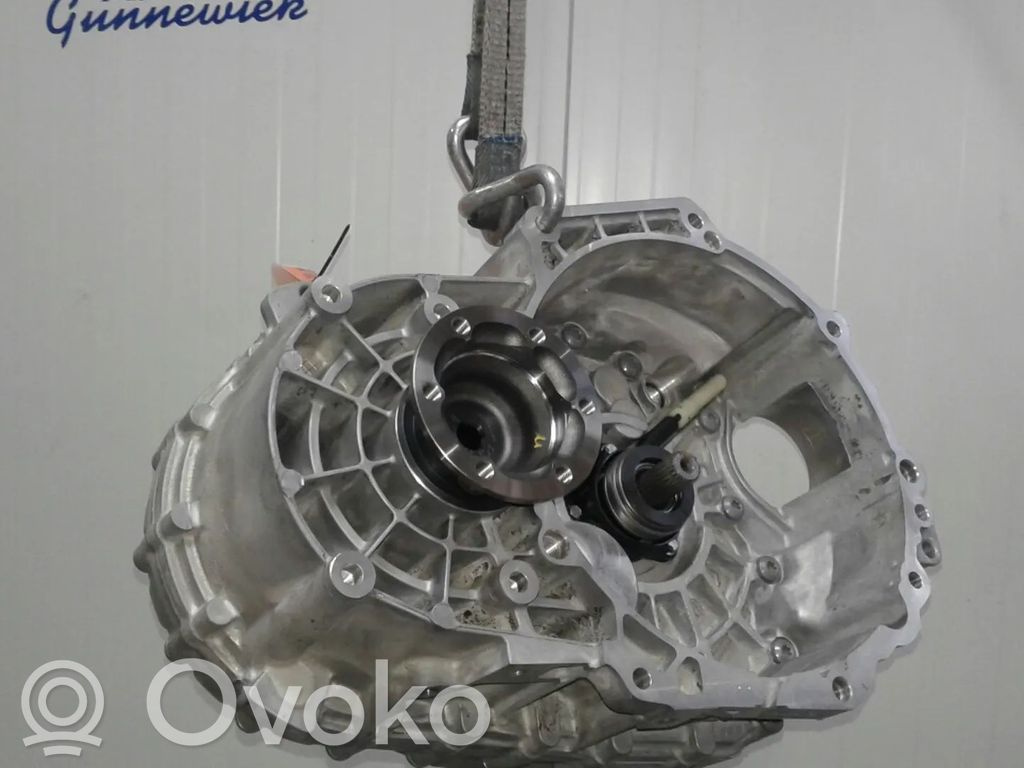 Volkswagen Arteon Manualna 5-biegowa skrzynia biegów 