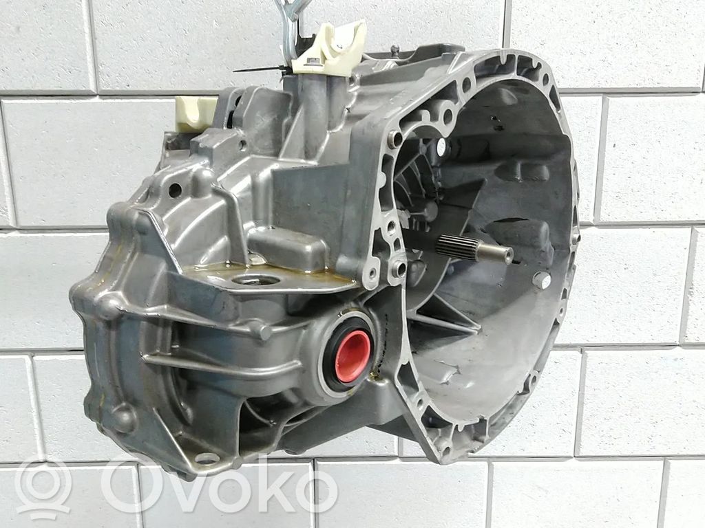 Renault Megane III Cutie viteze manuală cu 5 trepte 