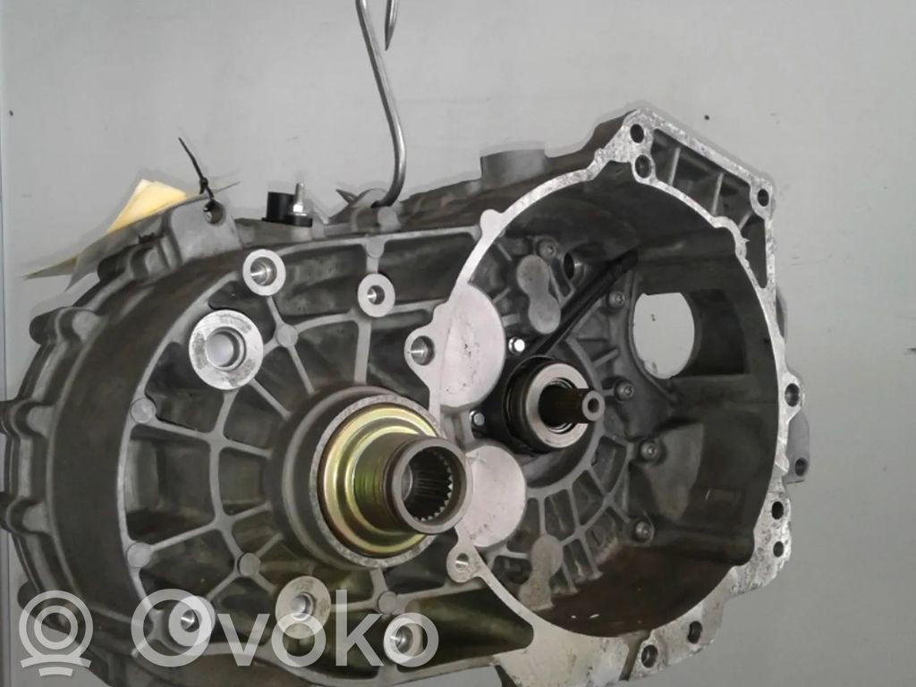 Seat Alhambra (Mk1) Manualna 5-biegowa skrzynia biegów 