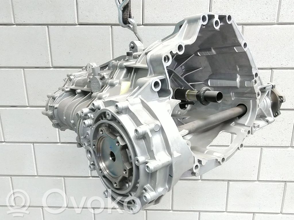 Audi A4 S4 B8 8K Manualna 5-biegowa skrzynia biegów 