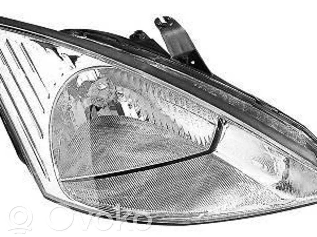 Ford Focus Headlight/headlamp 
