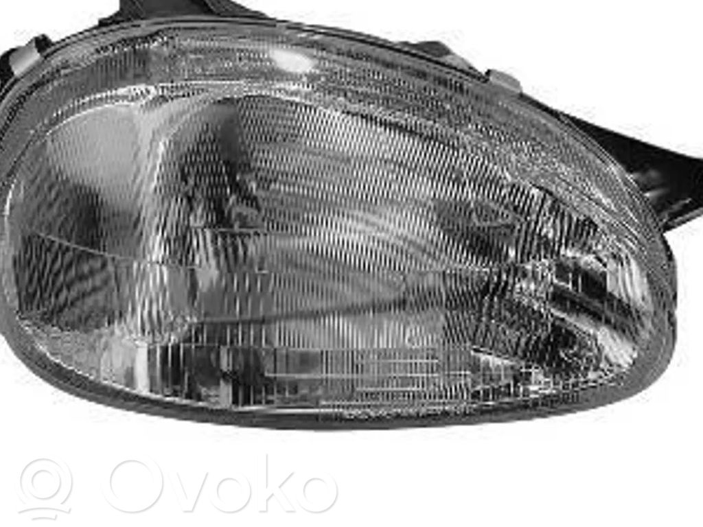 Opel Corsa B Headlight/headlamp 