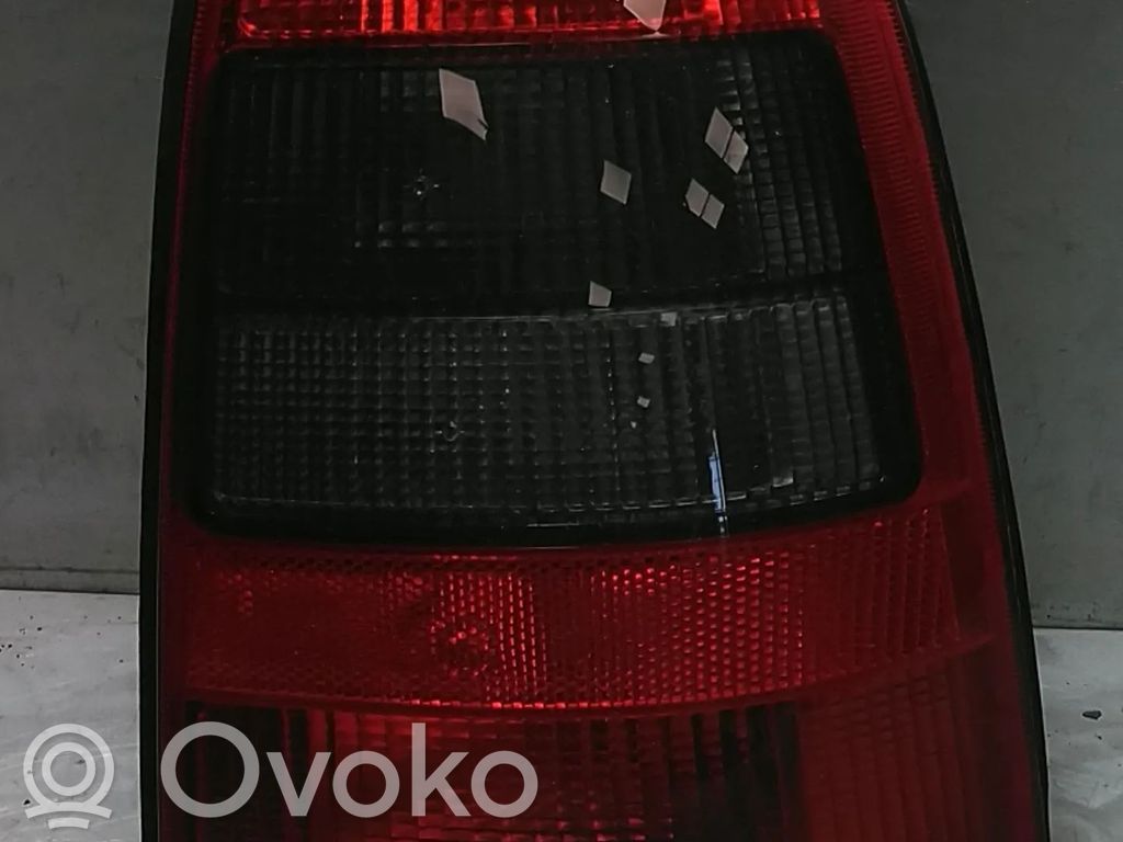 Opel Vectra B Takavalot 
