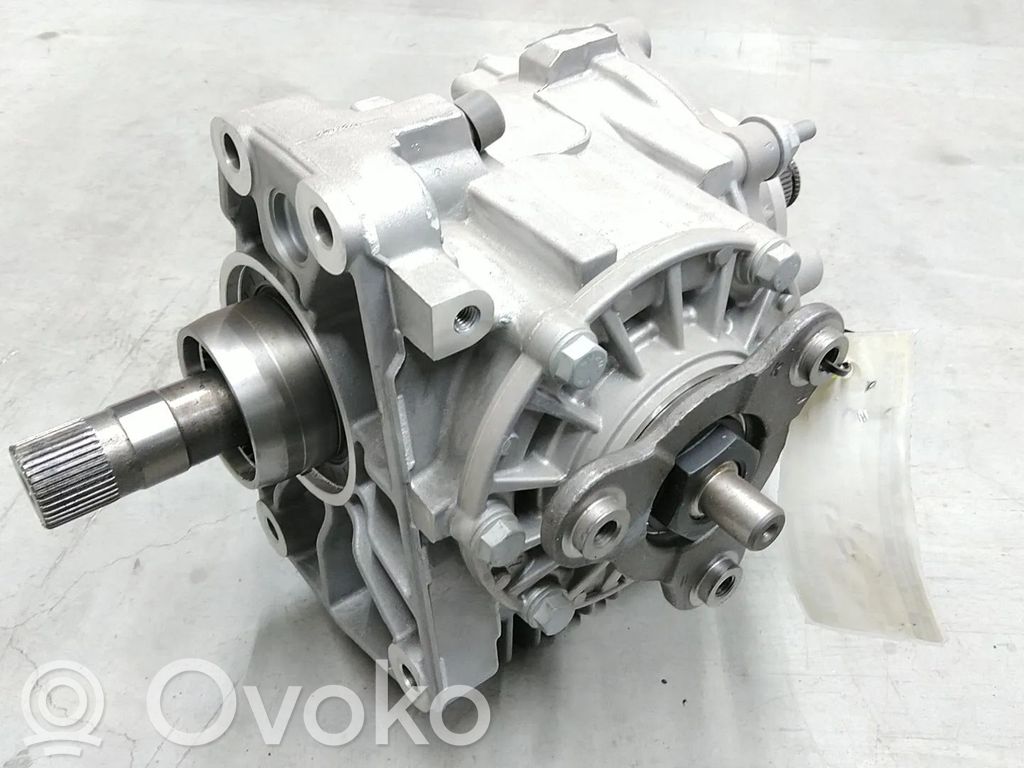 Volkswagen Tiguan Mechanizm różnicowy przedni / Dyferencjał 