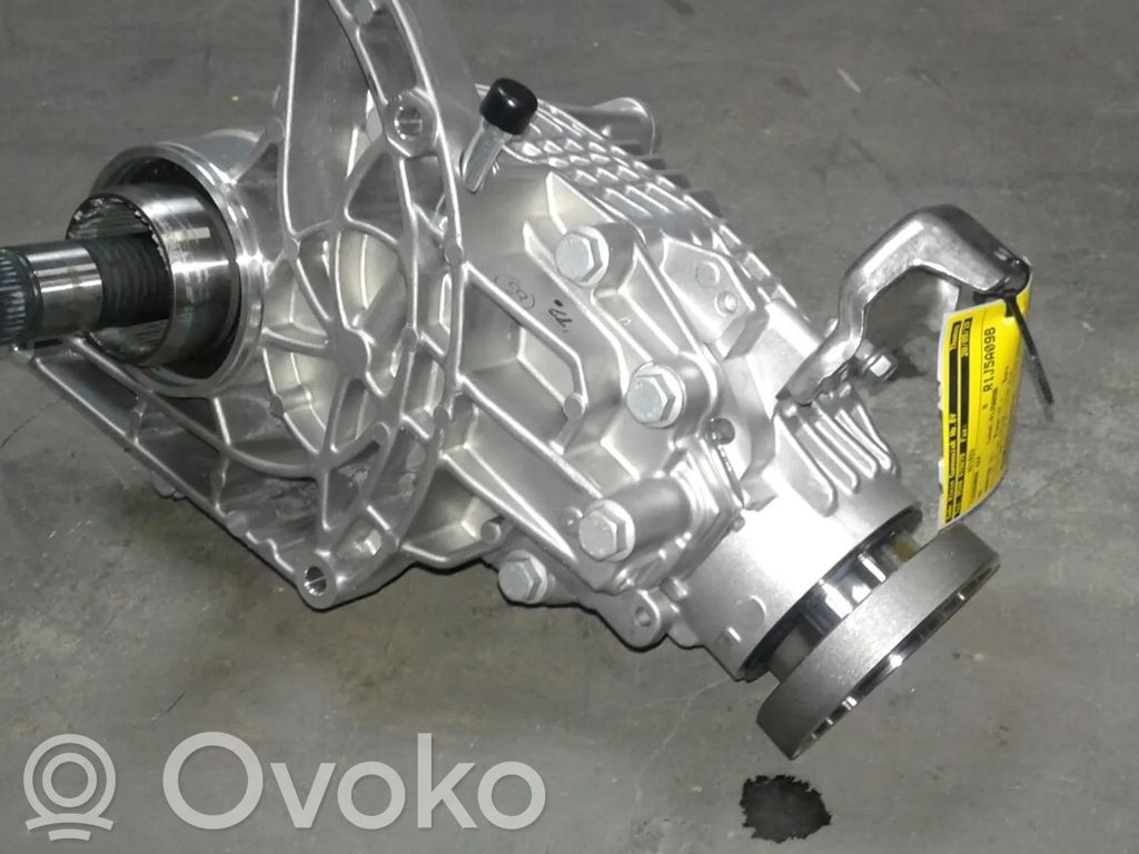 Volkswagen Crafter Differenziale anteriore