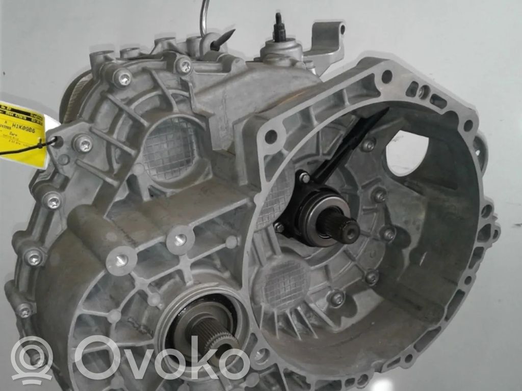 Volkswagen Tiguan Scatola del cambio manuale a 5 velocità 