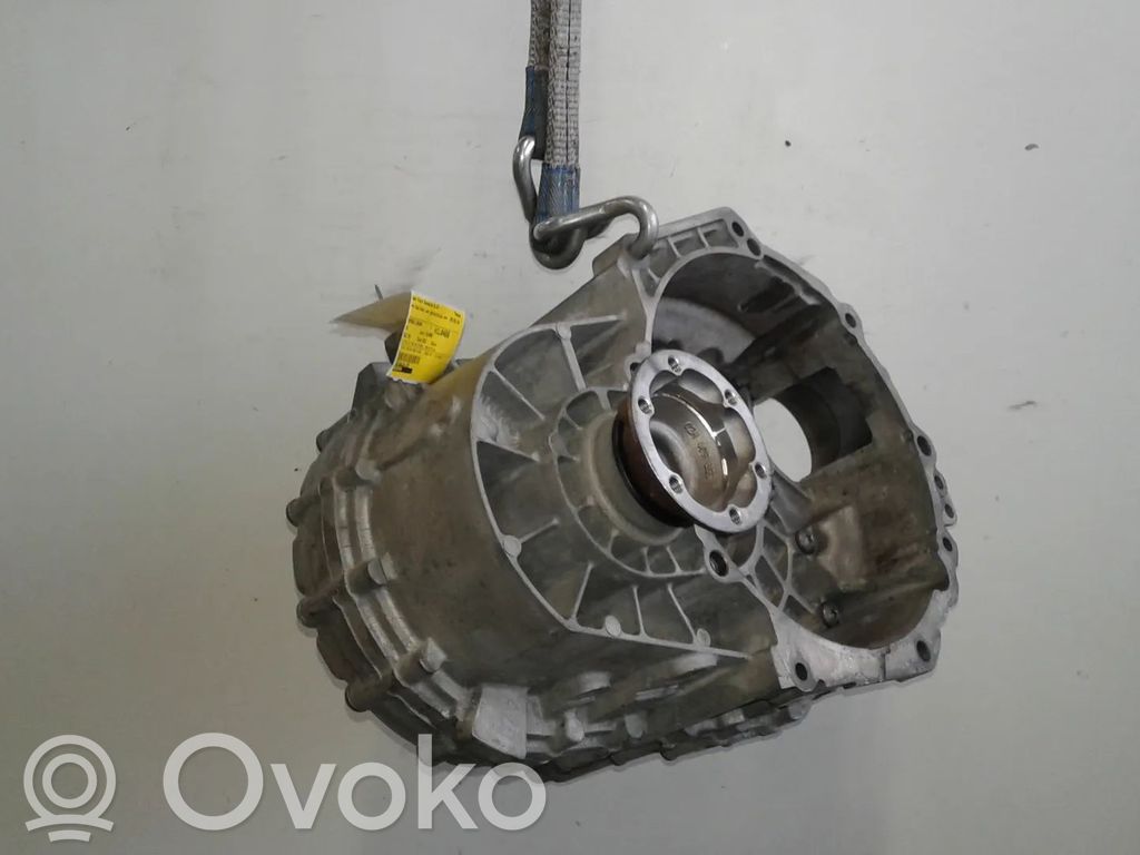 Volkswagen Polo V 6R Manualna 5-biegowa skrzynia biegów 