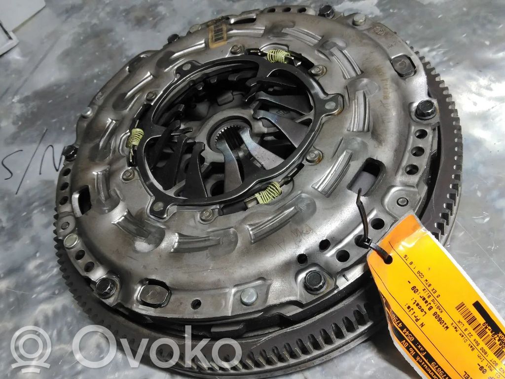 Volkswagen Golf VI Volanta ambreiaj 