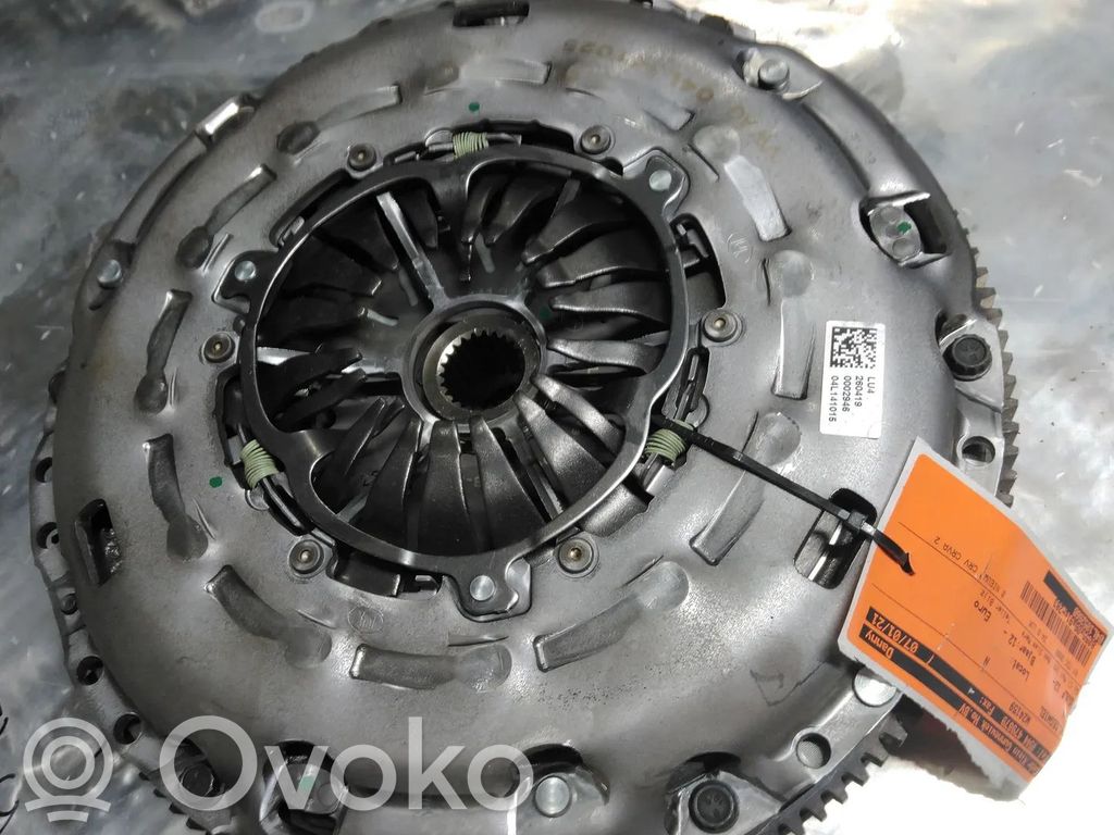 Volkswagen Golf VII Volanta ambreiaj 
