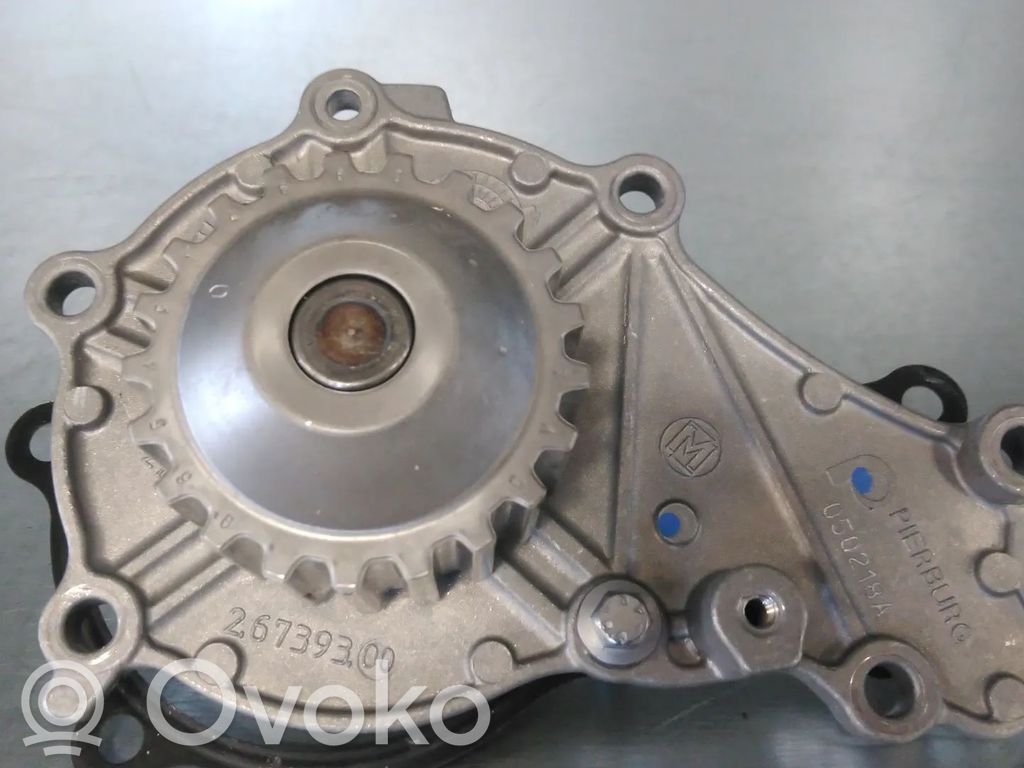 Ford Fusion Vandens pompa 