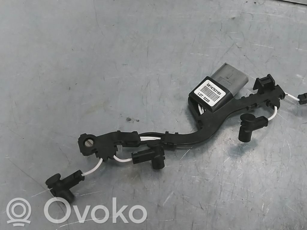 Opel Vivaro Otros cableados 