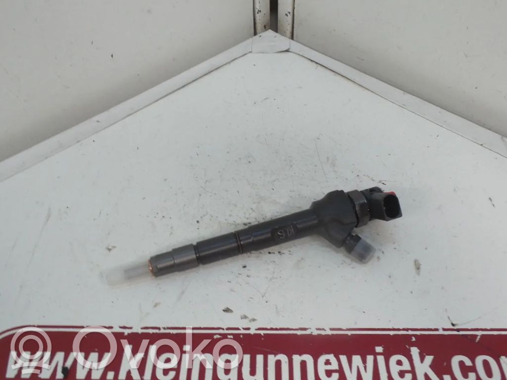 Volkswagen Golf VII Injector combustibil 
