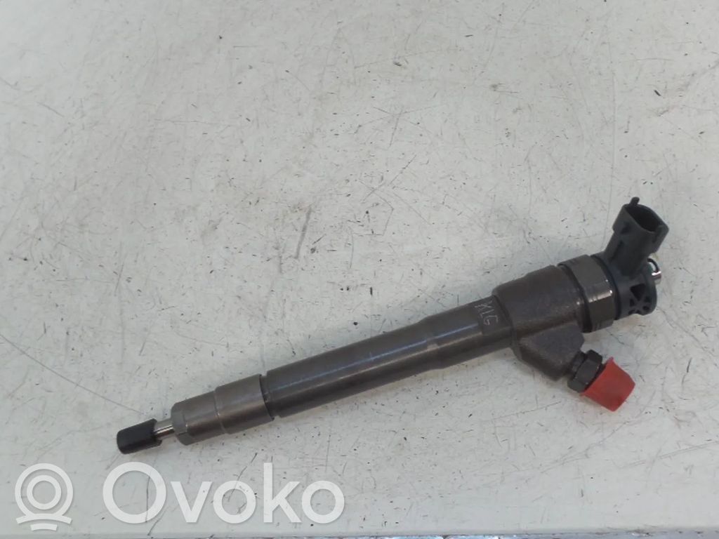 Inyector de combustible   0445110546,0986435273,1660000Q2D,166006470R,166007885R,445110546,R9M,R9M402,R9M404,R9M409,R9M413,R9M414,R9M415,R9M452