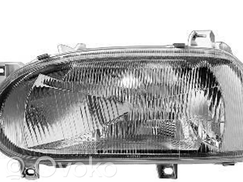 Volkswagen Golf III Scheinwerfer 