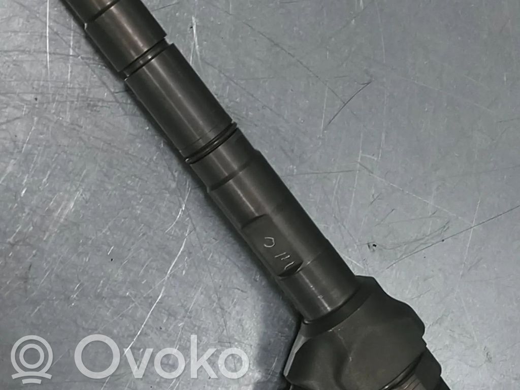 Volkswagen Golf VII Inyector de combustible 