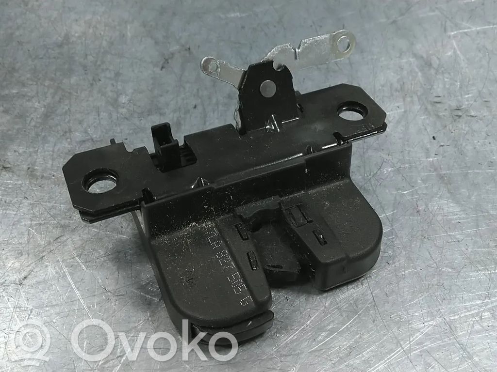 Volkswagen ID. Buzz Tailgate/trunk/boot lock/catch/latch 