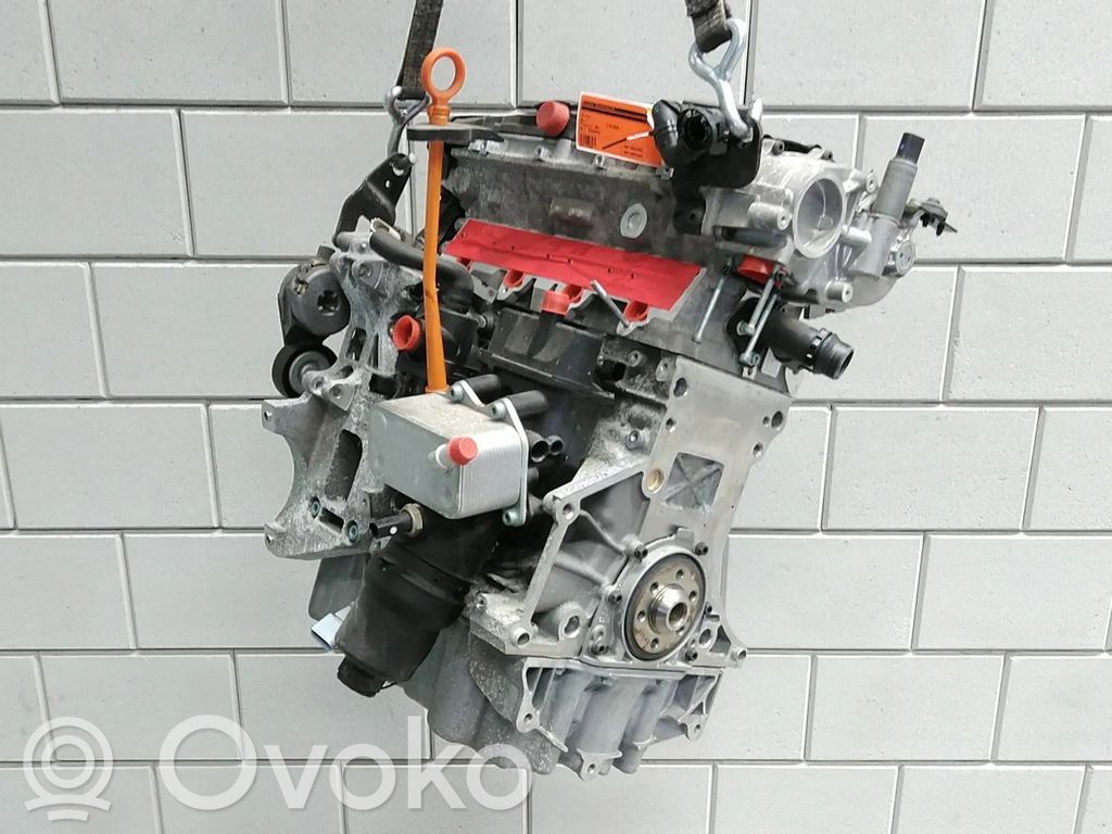 Volkswagen PASSAT B6 Engine 