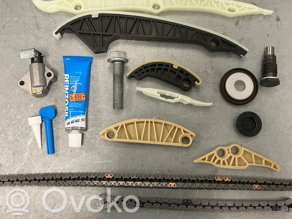 Volkswagen Golf VI Timing chain (engine) 