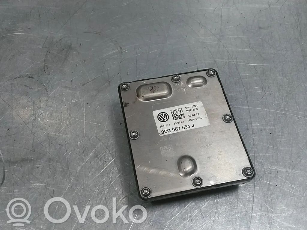 Volkswagen Tiguan Other control units/modules 