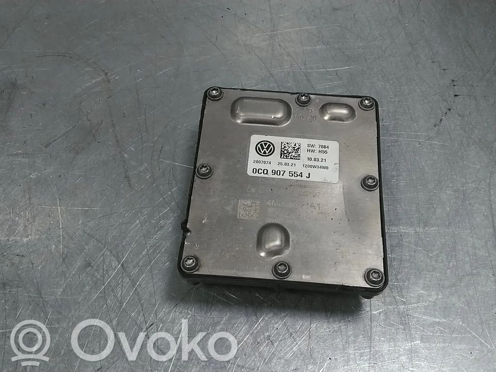 Volkswagen Tiguan Other control units/modules 
