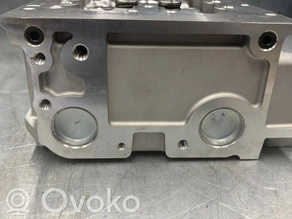 Fiat Ducato Engine head 