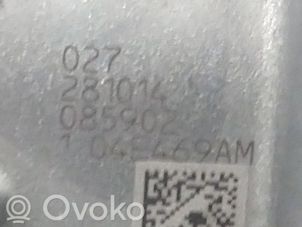 Audi A3 S3 8V Árbol de levas 