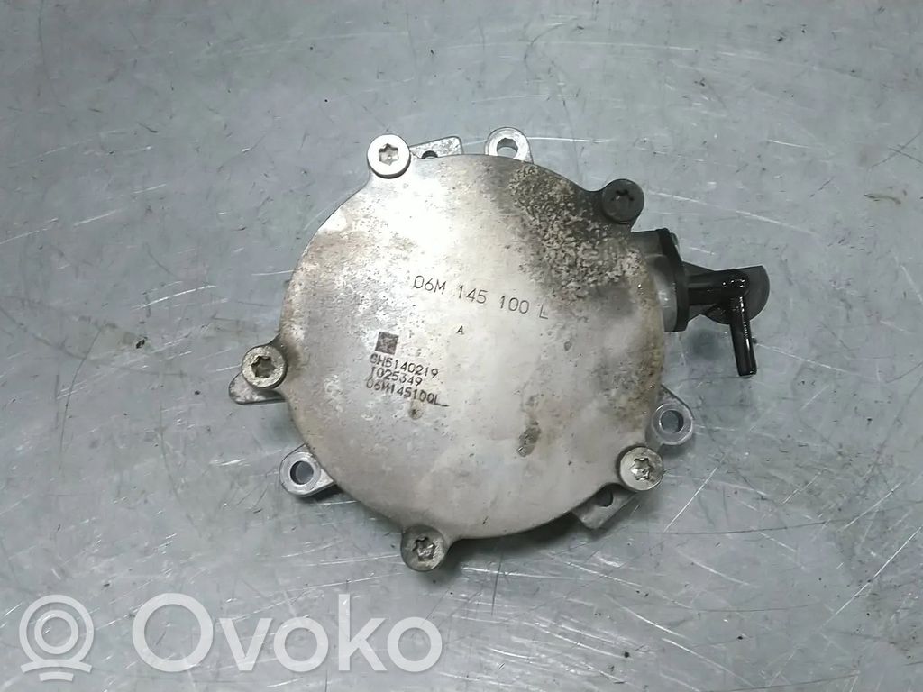 Audi Q8 Master brake cylinder 