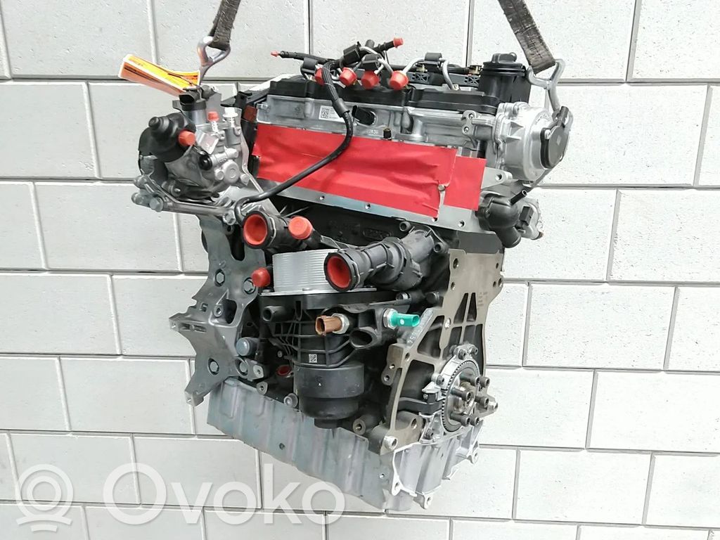 Volkswagen Caddy Двигатель 