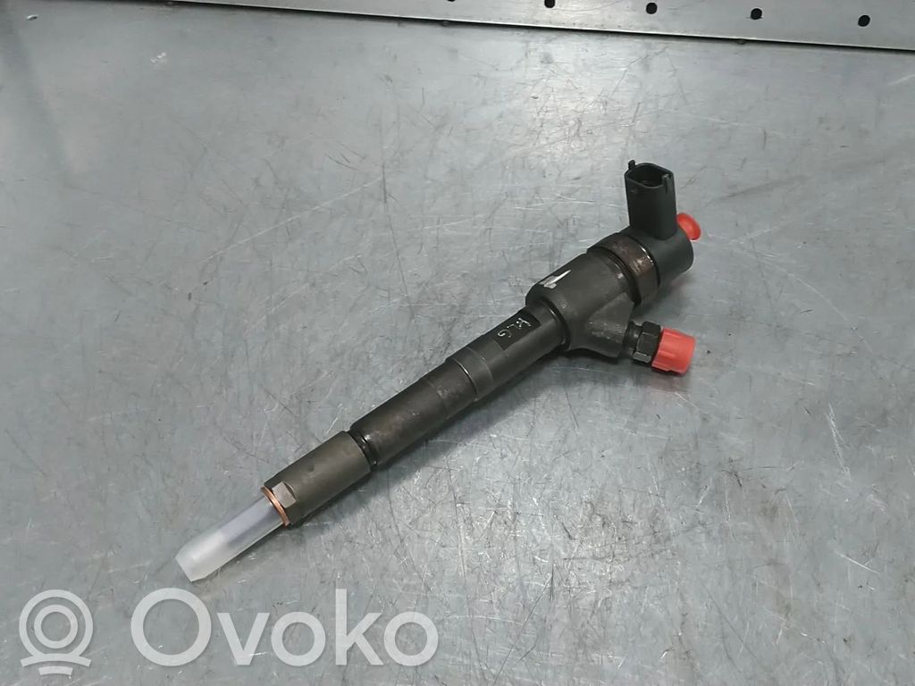 Opel Meriva A Fuel injector 