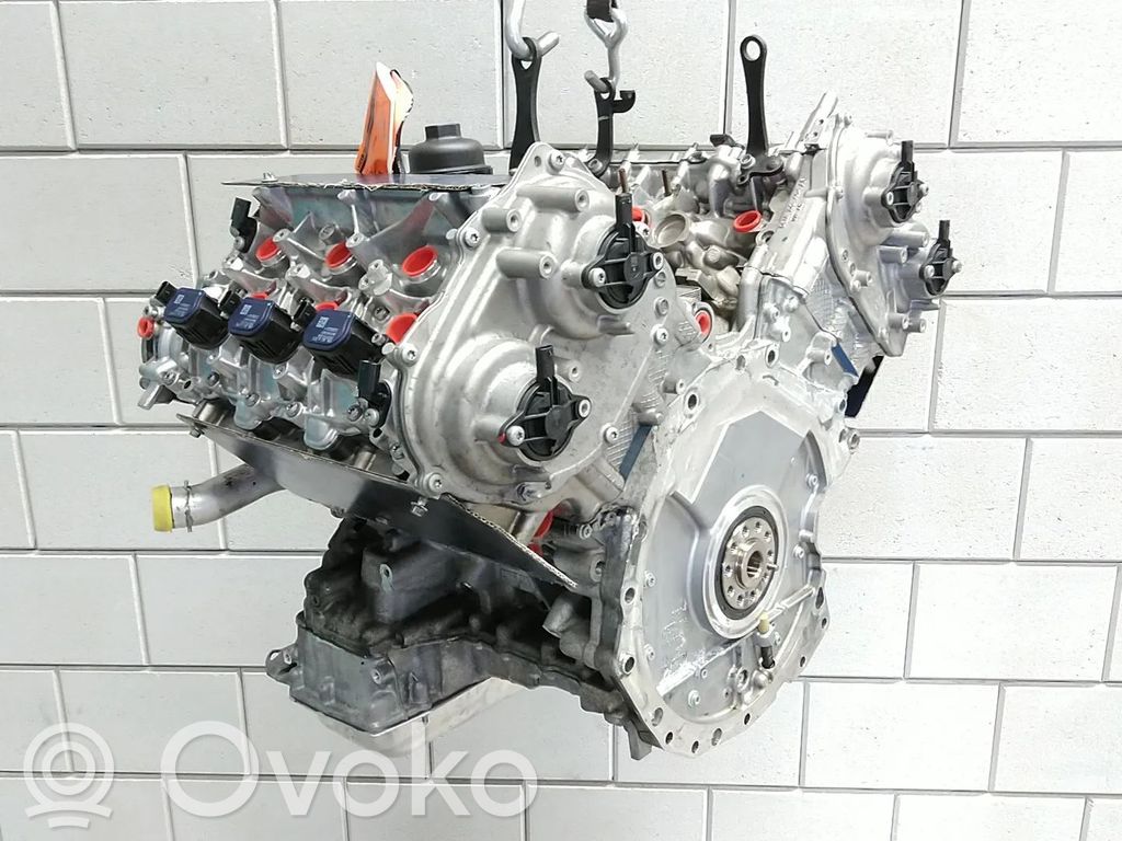 Audi A4 S4 B9 Variklis 