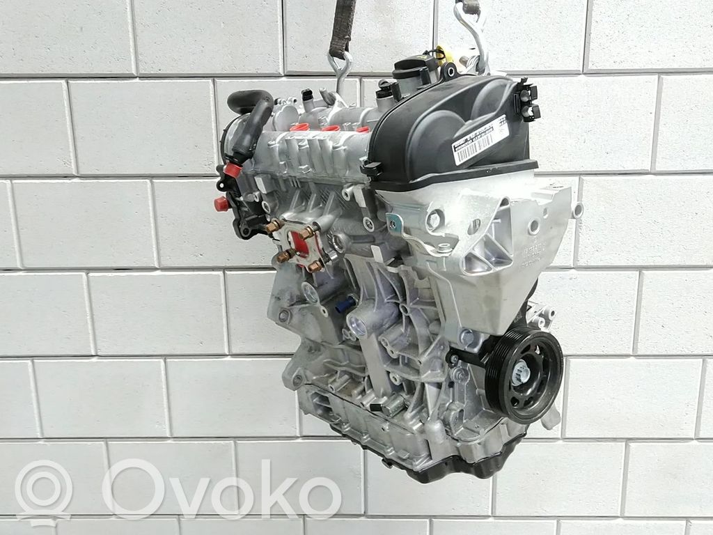 Volkswagen Golf VIII Moottori 