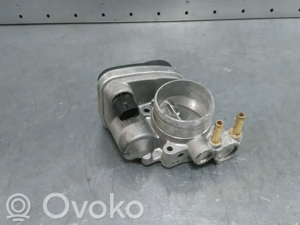 Volkswagen PASSAT B6 Válvula de mariposa eléctrica