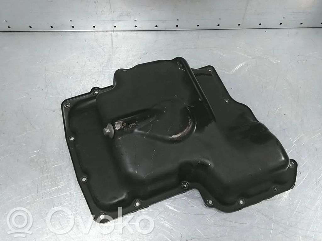 Ford Transit Custom Oil sump 