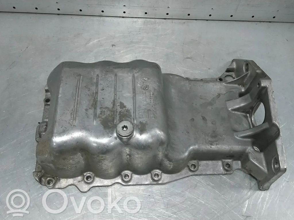 Opel Corsa C Cárter 